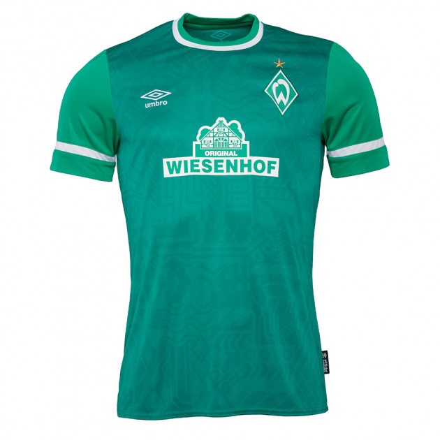 Tailandia Camiseta Werder Bremen Primera Equipación 2021/2022
